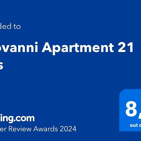 Giovanni Apartment 21 Kos Extérieur photo